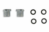 Hooker performance muffler nozzle-121-140