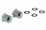 Hooker performance muffler nozzle-121-142