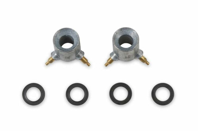 Hooker performance muffler aluminum nozzle-121-25
