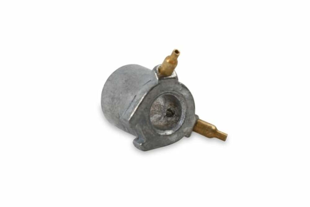 Hooker performance muffler nozzle-121-40