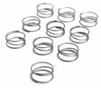 Hooker performance muffler spring-20-108-10
