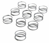 Hooker performance muffler spring-20-108-10