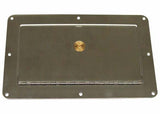 1987 Chevrolet Blazer; Universal Master Cylinder Access Door ACCESS-MC stainless steel