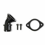 Hooker performance muffler black black-20-300bk