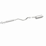 Fits 2007-2012 Nissan Versa Direct-Fit Replacement Exhaust System 106-0057 aluminized steel