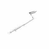 Fits 2002-2006 Toyota Camry Direct-Fit Replacement Exhaust System 106-0274 aluminized steel
