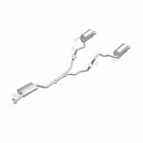 Fits 2007-2009 Hyundai Santa Fe 3.3L Direct-Fit Replacement Exhaust System