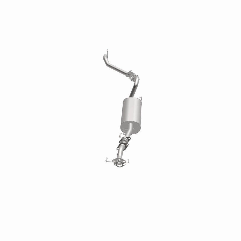 Fits 2000-2003 Mitsubishi Montero Sport Direct-Fit Replacement Exhaust 106-0551 aluminized steel