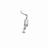 Fits 2000-2003 Mitsubishi Montero Sport Direct-Fit Replacement Exhaust 106-0551 aluminized steel