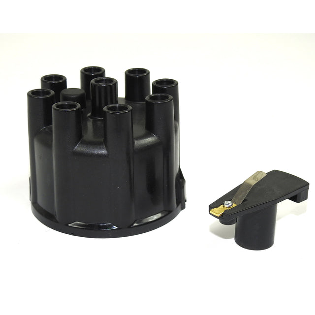 PerTronix Flame-Thrower distributor Chrysler black D600704