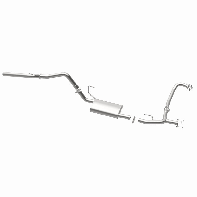 Fits 2005-2014 Nissan Xterra 4.0L Direct-Fit Replacement Exhaust System 106-0065