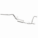 Fits 2005-2014 Nissan Xterra 4.0L Direct-Fit Replacement Exhaust System 106-0065