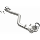 2004-2007 Toyota Highlander Direct-Fit Front Pipe Kit 107-0105 stainless steel