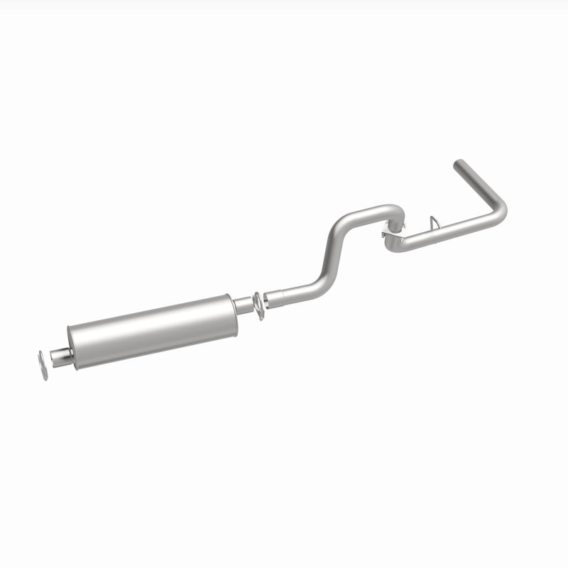 Fits 1992-1996 Ford Bronco 5.8L Direct-Fit Replacement Exhaust System 106-0620 aluminized steel