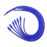 Spark Plug Wire Set Universal 10.4mm Silicone Spiro Pro 409 409 180? Blue 79645