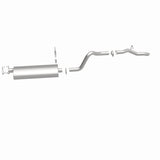 Fits 1995-1999 Chevy Blazer Direct-Fit Replacement Exhaust System 106-0181 steel