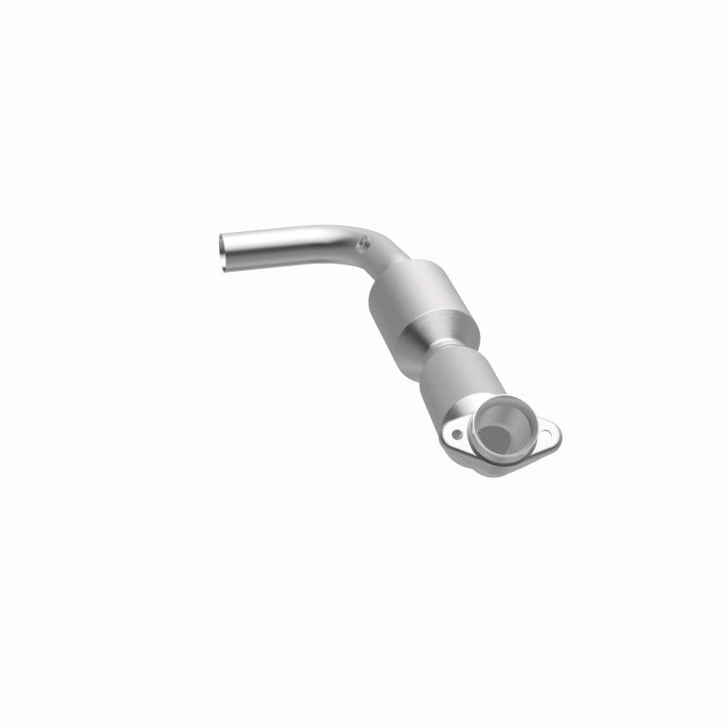 MagnaFlow direct-fit catalytic converter fits 2007 Ford E-150 4.6L and 2007 Ford E-250 4.6L stainless steel CARB compliant 5582311