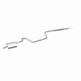 Fits 2005-2009 Buick Direct-Fit Replacement Exhaust System 106-0013 aluminized steel