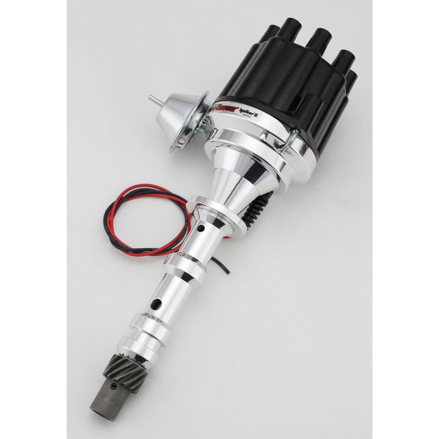 PerTronix Ignitor II electronic ignition kit black C10