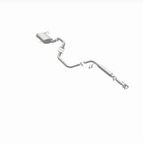 Fits 1995-2001 Nissan Maxima Direct-Fit Replacement Exhaust System 106-0735 aluminized steel