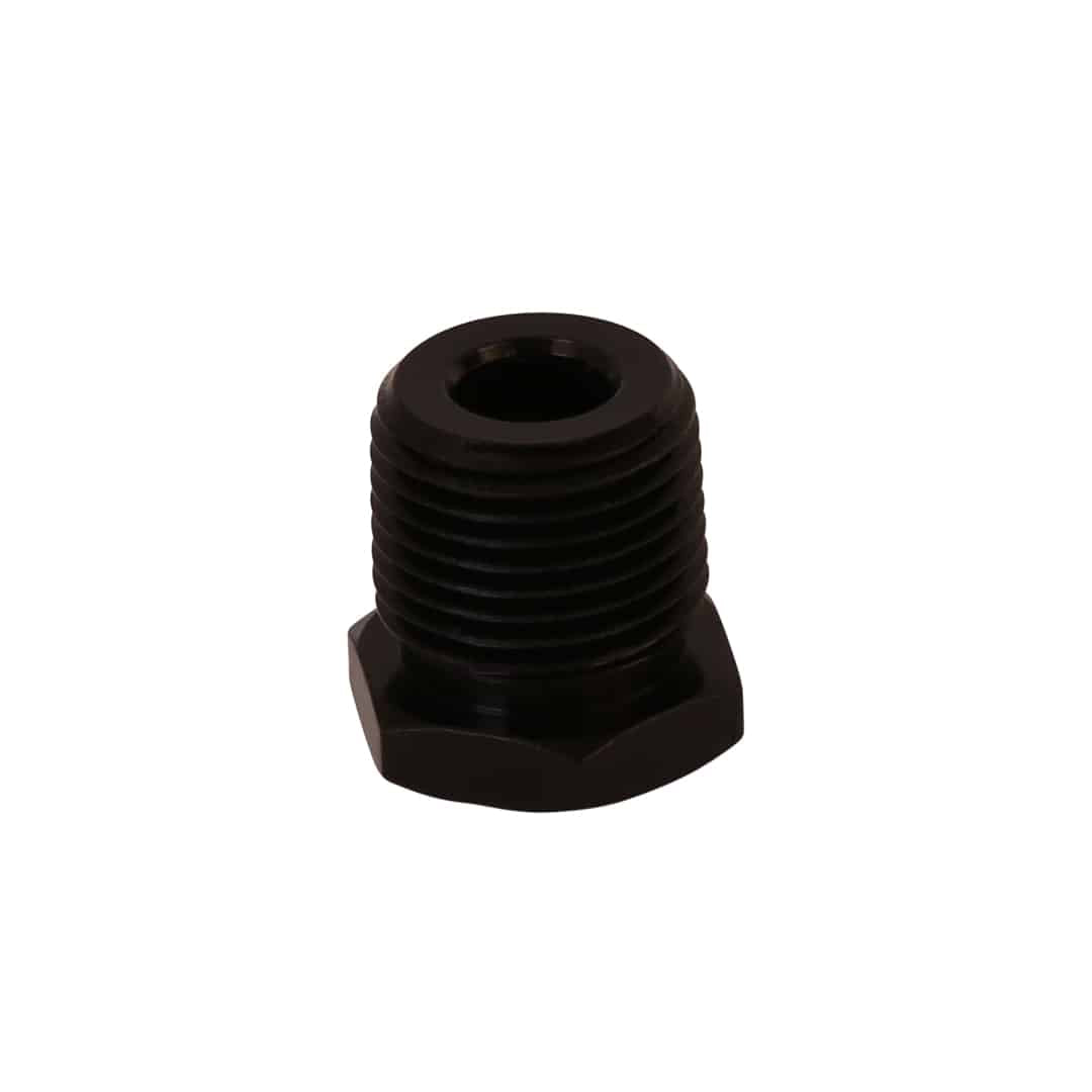 Aeromotive performance fuel system part 3/8 inch NPT 1/8 inch NPT female male 15728