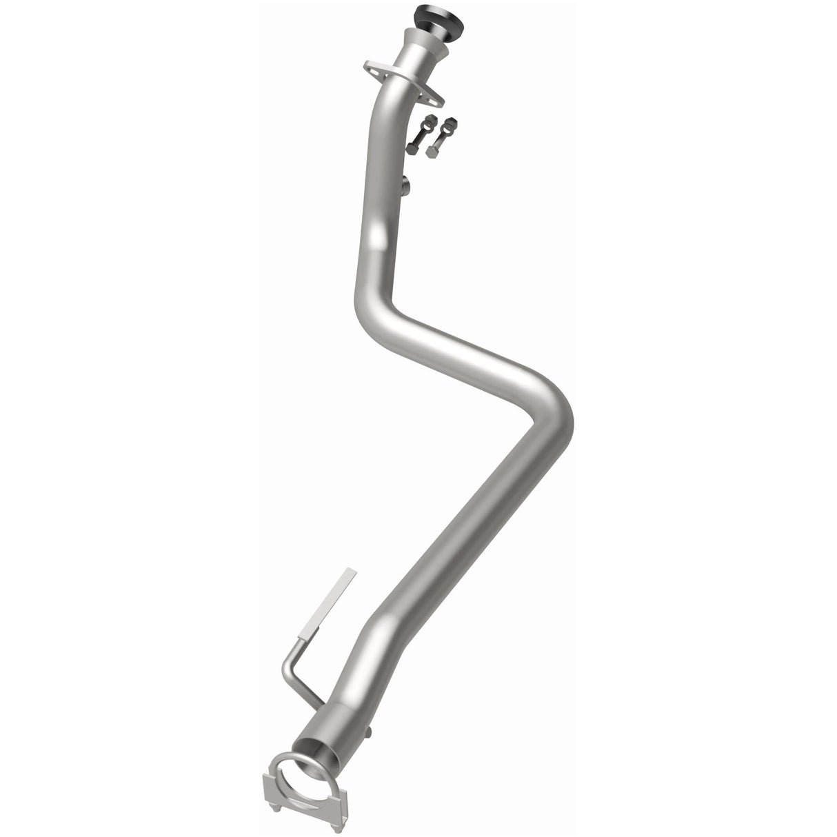 1993-1995 Jeep Cherokee Direct-Fit Front Pipe Kit 107-0234 stainless steel