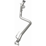 1993-1995 Jeep Cherokee Direct-Fit Front Pipe Kit 107-0234 stainless steel