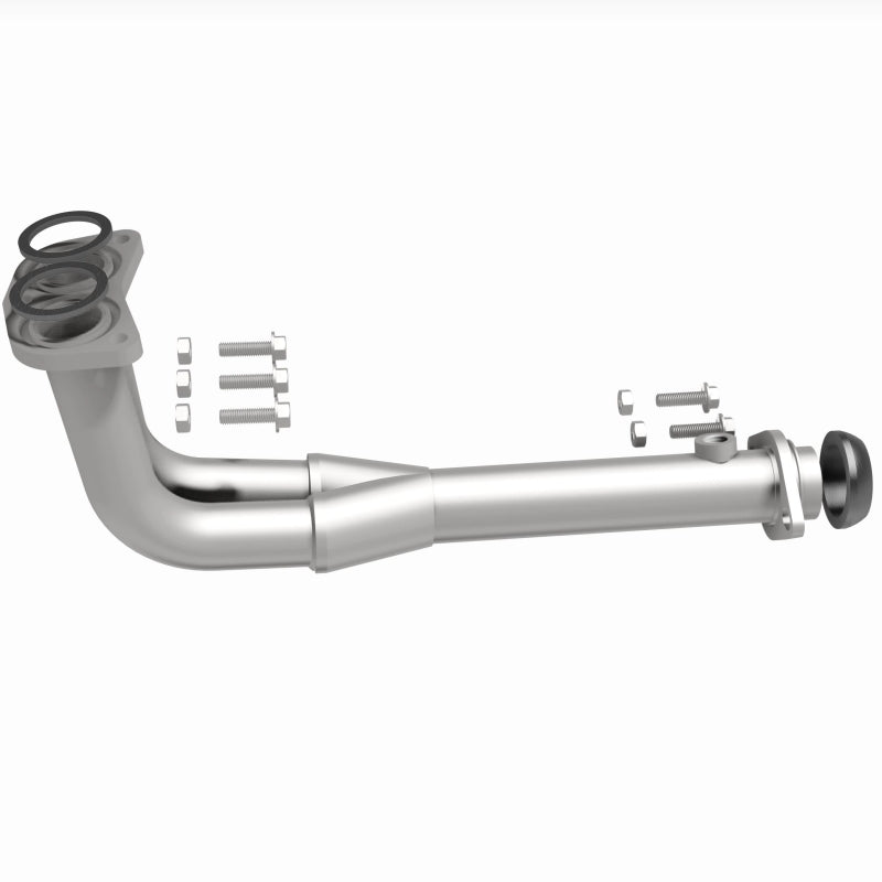 1994-2001 Acura Integra Direct-Fit Front Pipe Kit 107-0137 stainless steel