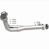 1994-2001 Acura Integra Direct-Fit Front Pipe Kit 107-0137 stainless steel