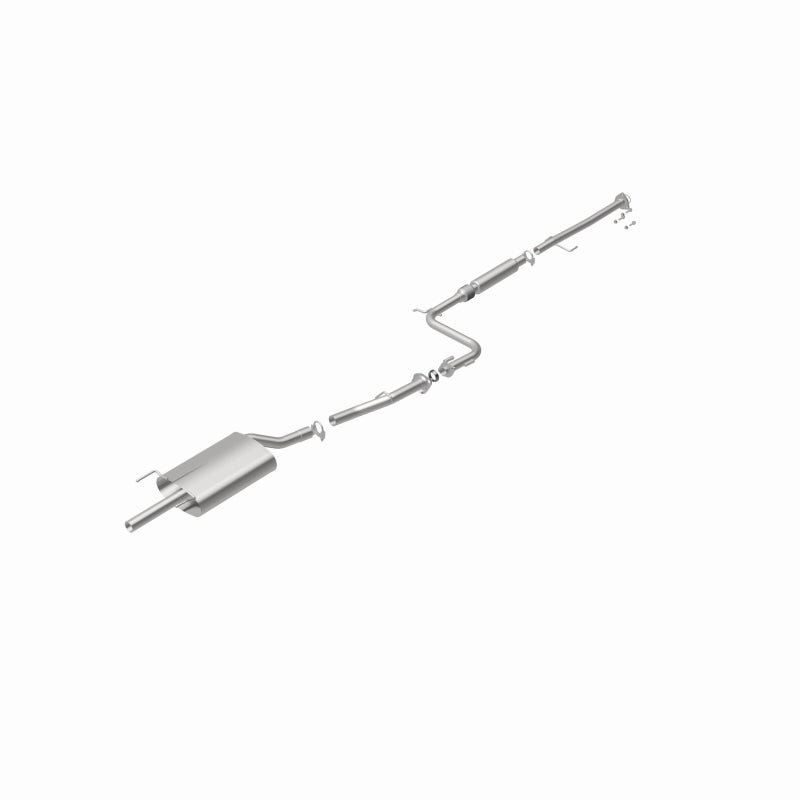 Fits 1994-1997 Honda Accord Direct-Fit Replacement Exhaust System 106-0339