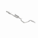 2013-2018 Nissan Pathfinder Direct-Fit Replacement Exhaust System 106-0784 aluminized steel