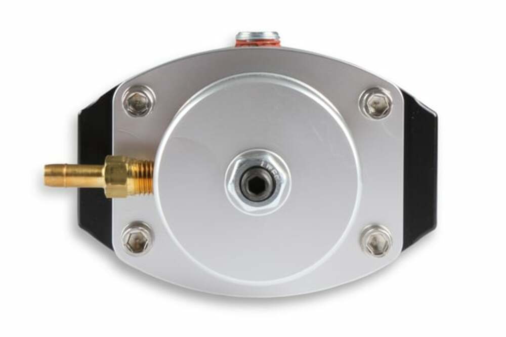 Holley fuel pressure regulator