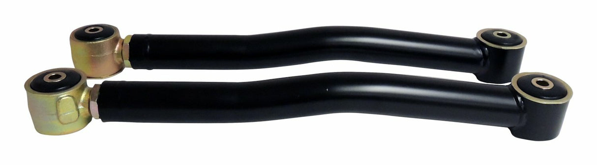Adjustable Front Lower suspension control arm for 07-18 Jeep Wrangler JK RT Off-Road black RT21059
