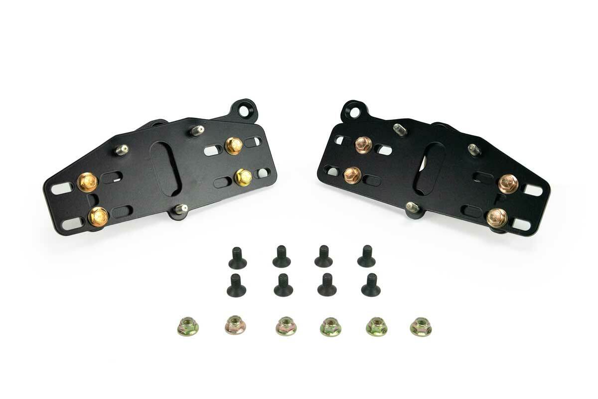 Adjustable LS Motor Mount by G-Force
