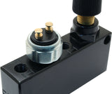 Adjustable Proportioning Valve + Distribution Block PVC-B Brakes MBM