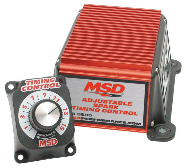 MSD ignition control box 8680