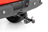 Adjustable Trailer Hitch; 6" by Rough Country