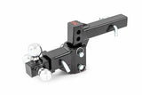 Adjustable Trailer Hitch; 6" by Rough Country