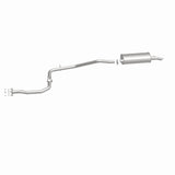 Fits 1994-1996 Buick Century Direct-Fit Replacement Exhaust System 106-0117 aluminized steel