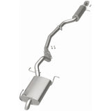 t 2010-2012 Hyundai Santa Fe Direct-Fit Replacement Exhaust System 106-0839 Brexhaust