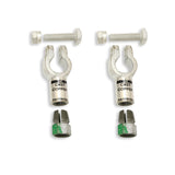 Battery Cable Terminal 1 AWG (7.3 mm) 21405