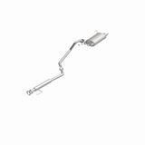 Fits 2002-2006 Nissan Sentra 2.5L Direct-Fit Replacement Exhaust System 106-0398 aluminized steel