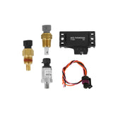 Holley EFI sensor black stainless steel kit-554-203