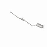 Fits 2003-2007 Honda Accord 2.4L Direct-Fit Replacement Exhaust System 106-0151 aluminized steel