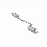 Fits 2003-2004 INFINITI G35 3.5L Direct-Fit Replacement Exhaust System 106-0160 aluminized steel