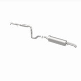 Fits 1999-2005 Volkswagen Jetta Direct-Fit Replacement Exhaust System 106-0311 for 1999-2005 VW Jetta aluminized steel