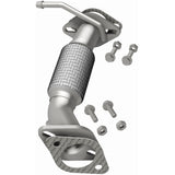 2011-2014 Hyundai Sonata Direct-Fit Front Pipe Kit 107-0173 stainless steel