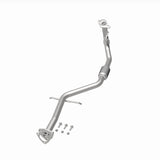 1997-1998 Chevy Cavalier Direct-Fit Front Pipe Kit 107-0261 steel