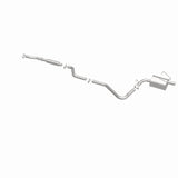 Fits 2009-2018 Dodge Journey 2.4L Direct-Fit Replacement Exhaust System 106-0443 aluminized steel