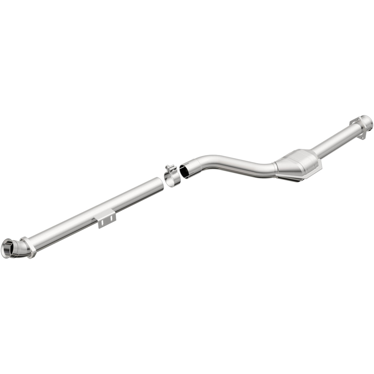Catalytic Converter for HM Grade Federal / EPA Compliant Direct-Fit Catalytic Converter MagnaFlow 24276